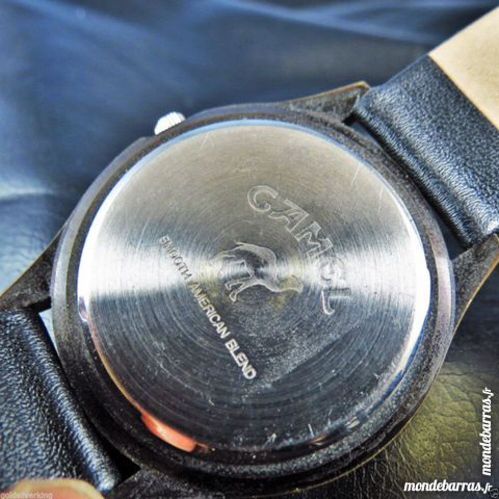 CAMEL montre analogique homme DIV0540 Bijoux et montres