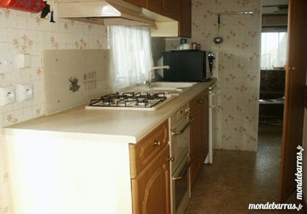   MOBILHOME A LOUER AU PRADET CAMPING 3* Provence-Alpes-Côte d'Azur, Le Pradet (83220)