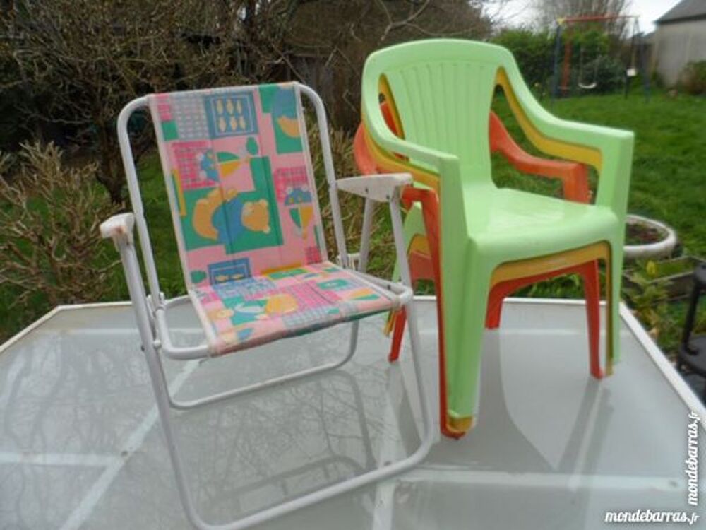 chaises enfants Jeux / jouets