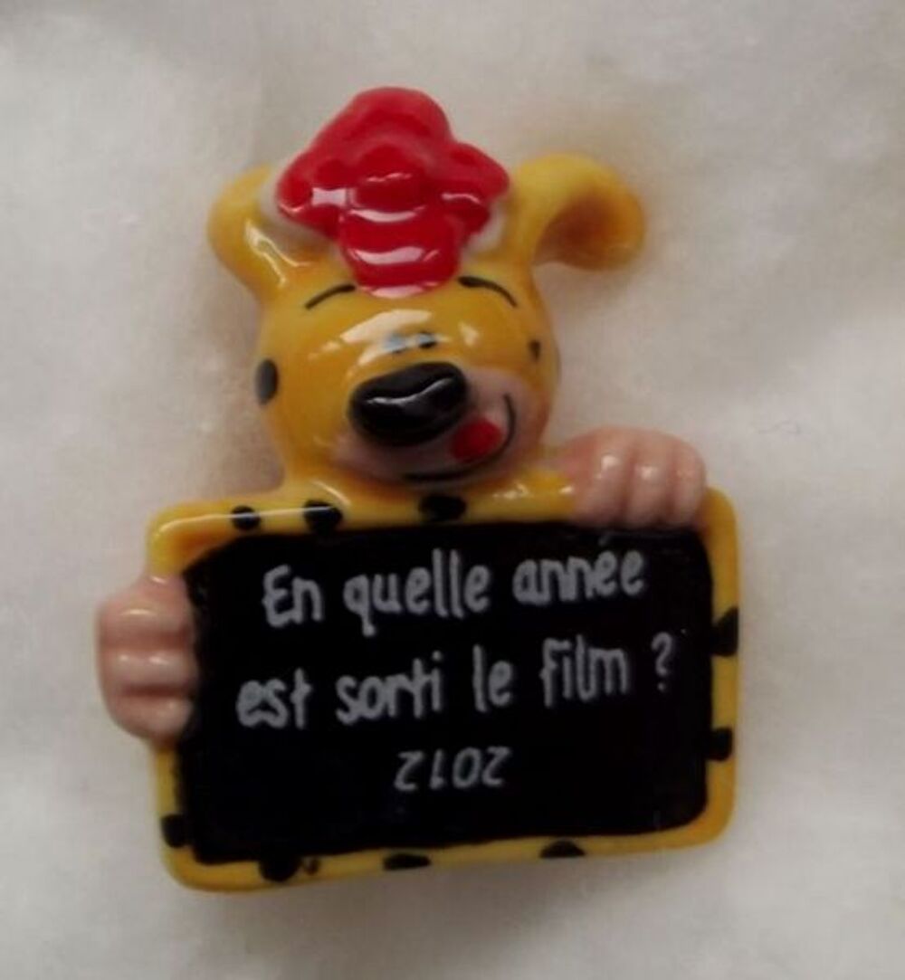F&egrave;ve " Marsupilami " Marsu Prod 2014 