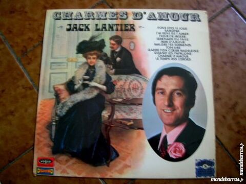 33 TOURS JACK LANTIER Charmes d'amour 14 Nantes (44)