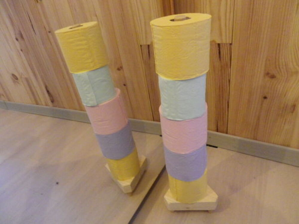 porte papier toilette Décoration