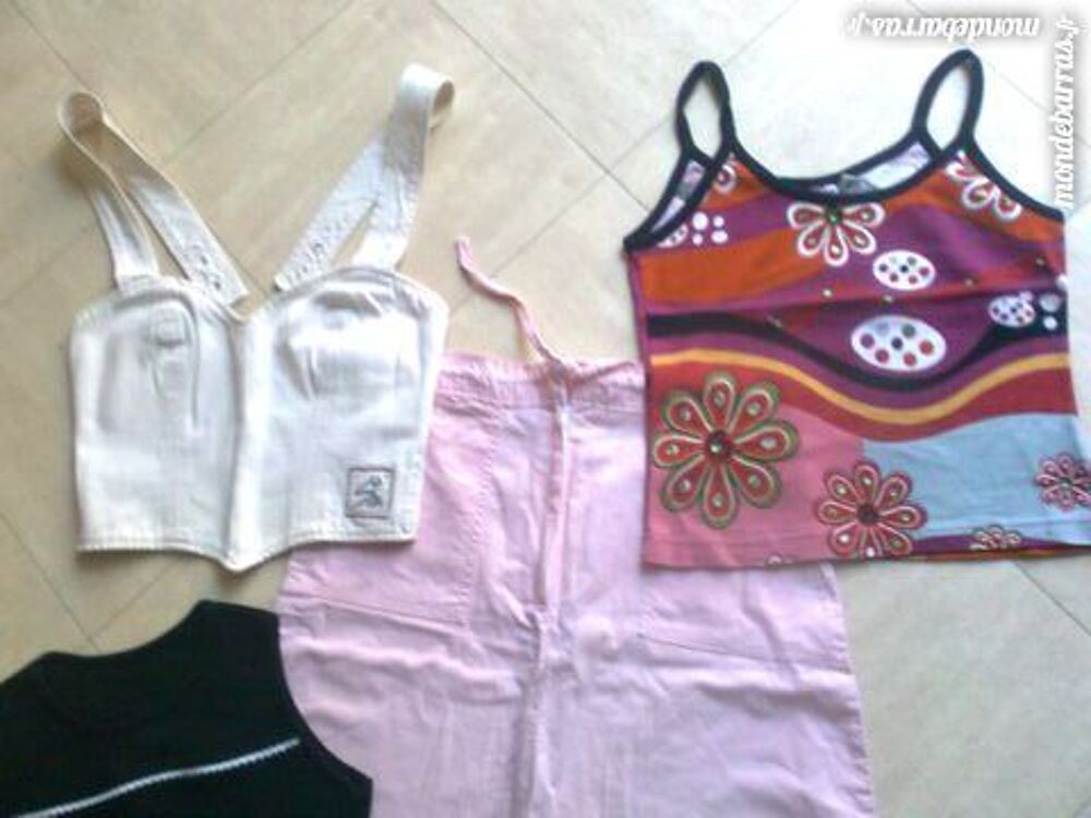 lot de v&ecirc;tements - S - 36 - zoe Vêtements