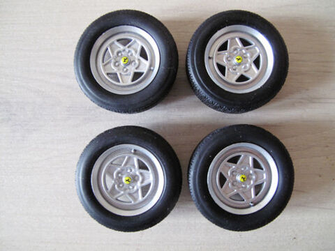 JFPL-Jantes Ferrari 308 GTB/GTS Mattel Elite 1/18 8 Toulouse (31)