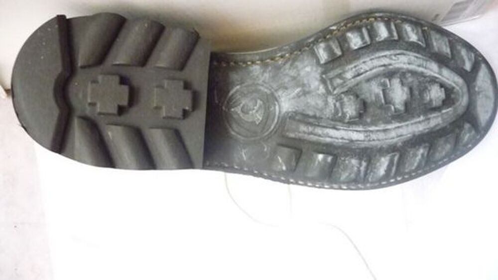 Bottines Chaussures