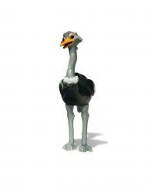 Figurine de Bradley - film Khumba (Neuve) 7 Ardoix (07)