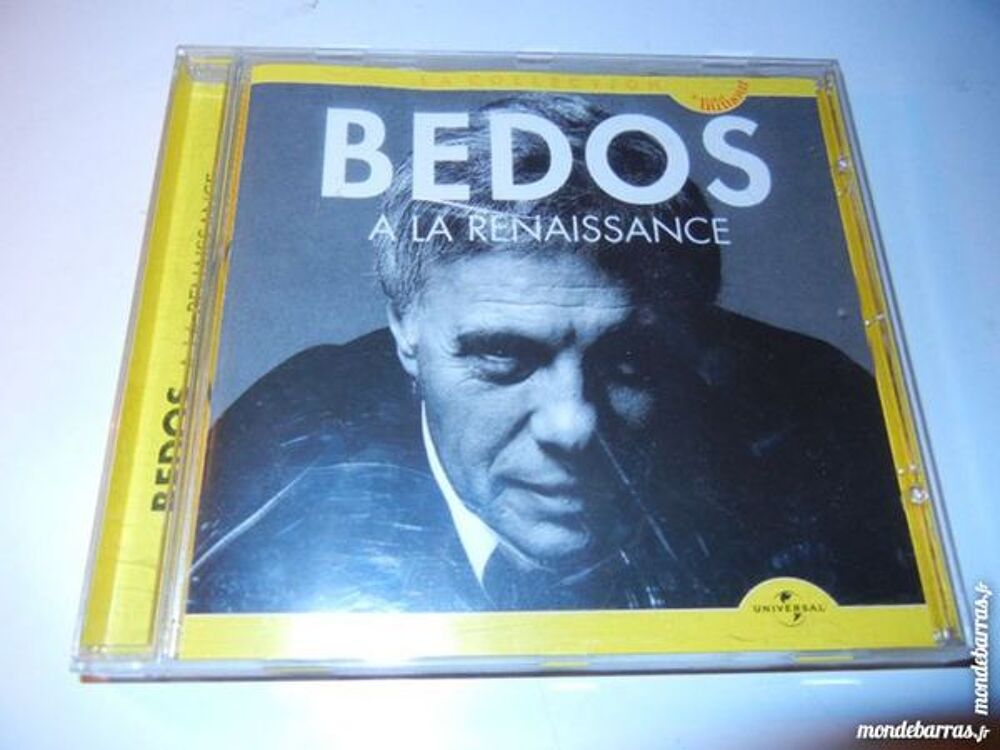 guy bedos CD et vinyles