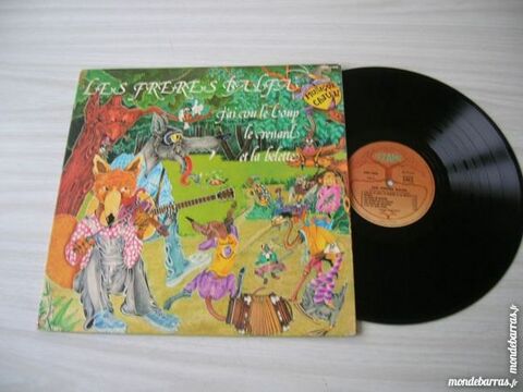 33 TOURS LES FRERES BALFA J'ai vu le loup? 14 Nantes (44)