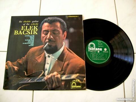 33 TOURS ELEK BACSIK The electric guitar 65 Nantes (44)