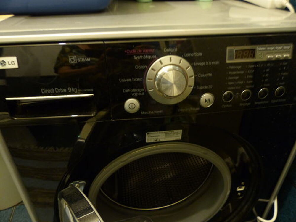 lave-linge L G Electroménager