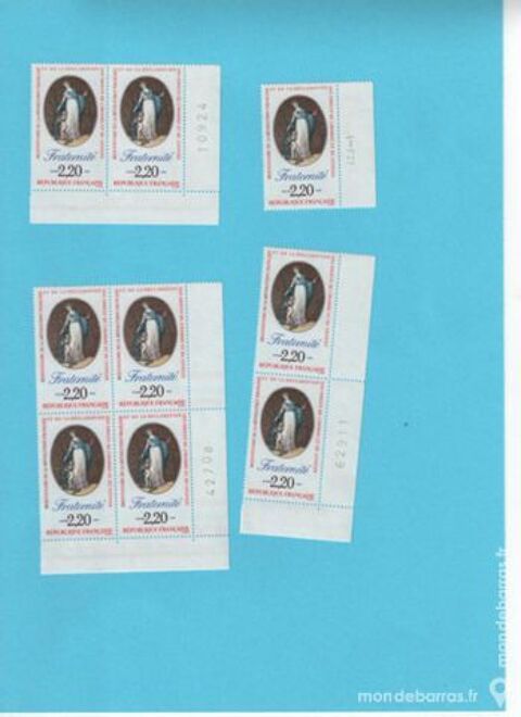 Bicentenaire de la rvolution la fraternit. 5 Roche-le-Peyroux (19)