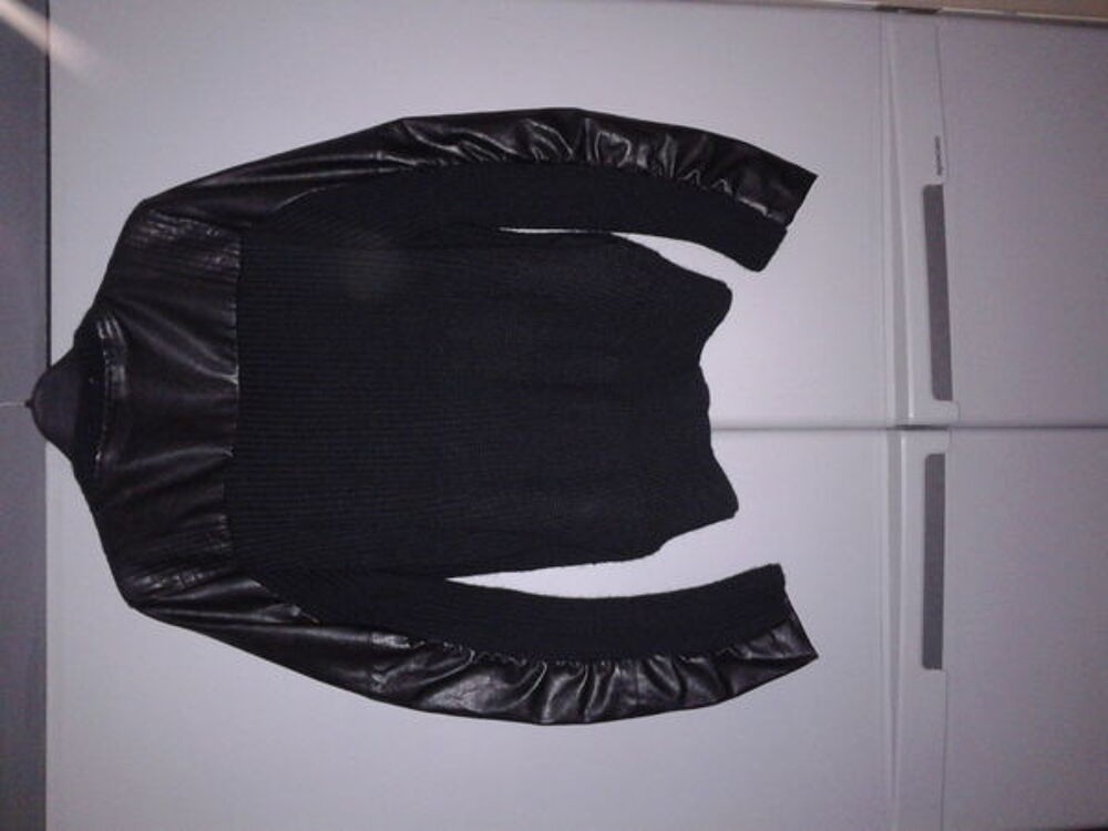 Blouson-Gilet "Cache-Cache" Vêtements