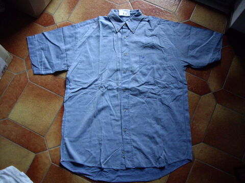 Chemises Homme manches courtes T39/40 ou T.3 à 1 € 1 Bouxwiller (67)
