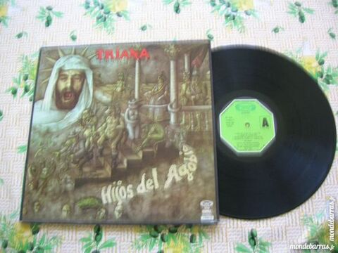 33 TOURS TRIANA Hijos del Agobio ORIGINAL ESPAGNOL 37 Nantes (44)