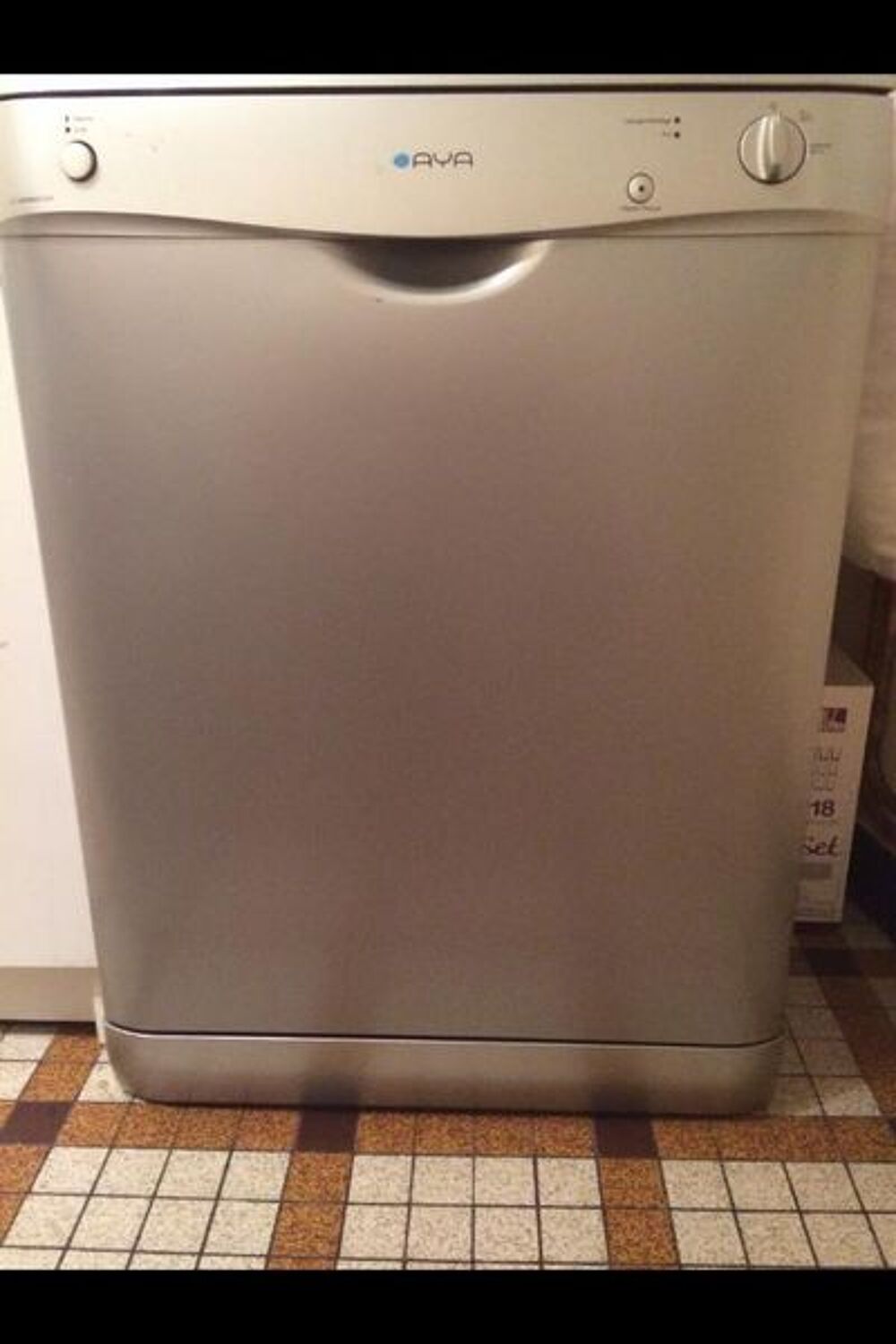 lave vaisselle Electroménager