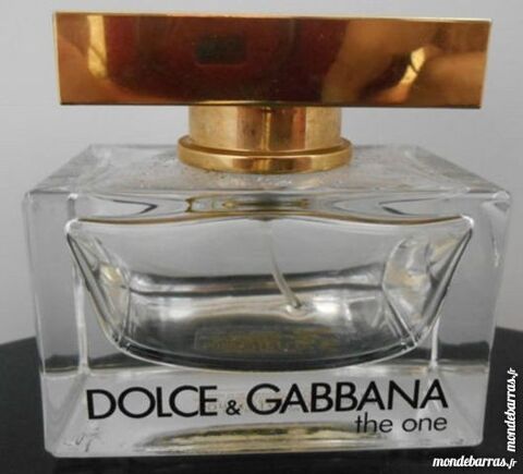 FLACON vaporisateur DE PARFUM Vide �Dolce&Gabba� 3 Argenton-sur-Creuse (36)