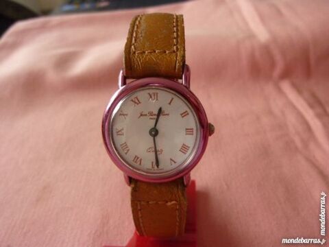 Jean Pierre RIVES PARIS montre dame DIV0133 45 Metz (57)