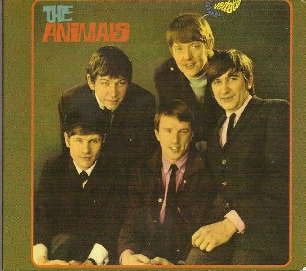 The animals Vol 3 1966 CD et vinyles