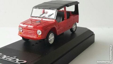 Citroën Méhari pompiers 22 Follainville-Dennemont (78)
