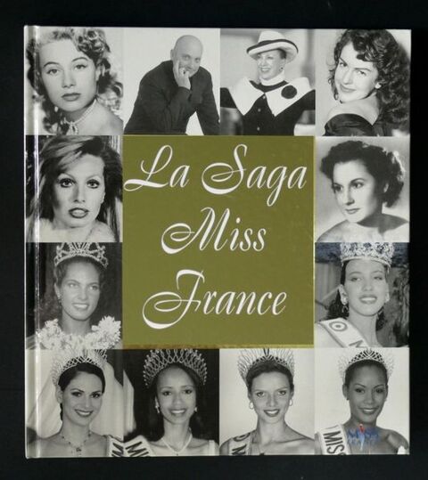  SAGA DES MISS FRANCE - FONTENAY / prixportcompris 20 Paris 10 (75)