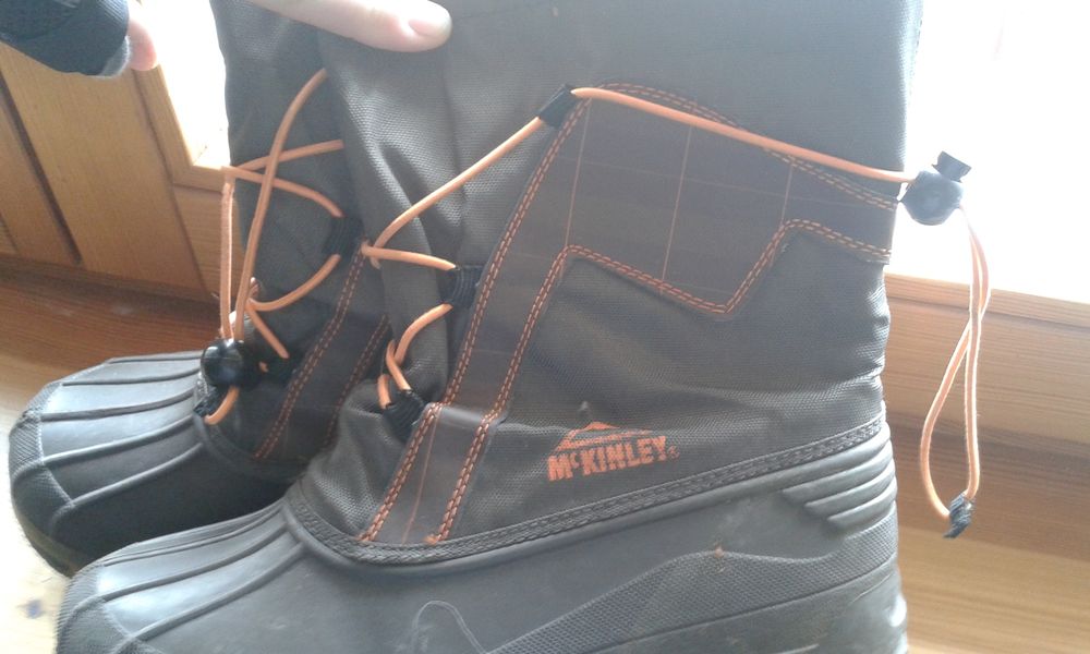 BOOTS enfants Mac KINLEY - taille37/38 Chaussures