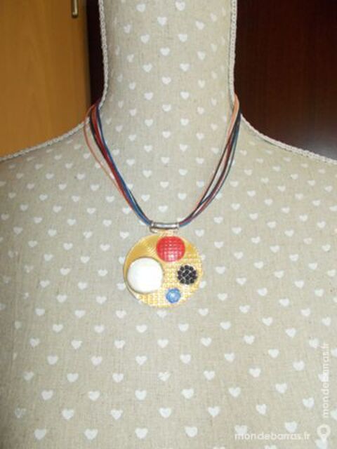 COLLIER PENDENTIF EMAIL 4 Sarreguemines (57)