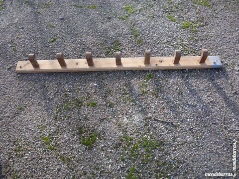 Porte manteau bois/vestiaire/dressing/magasin 20 Castres (81)