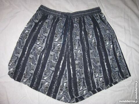 Short HAWAIIAN Taille L Bleu Homme 5 Chalon-sur-Sane (71)