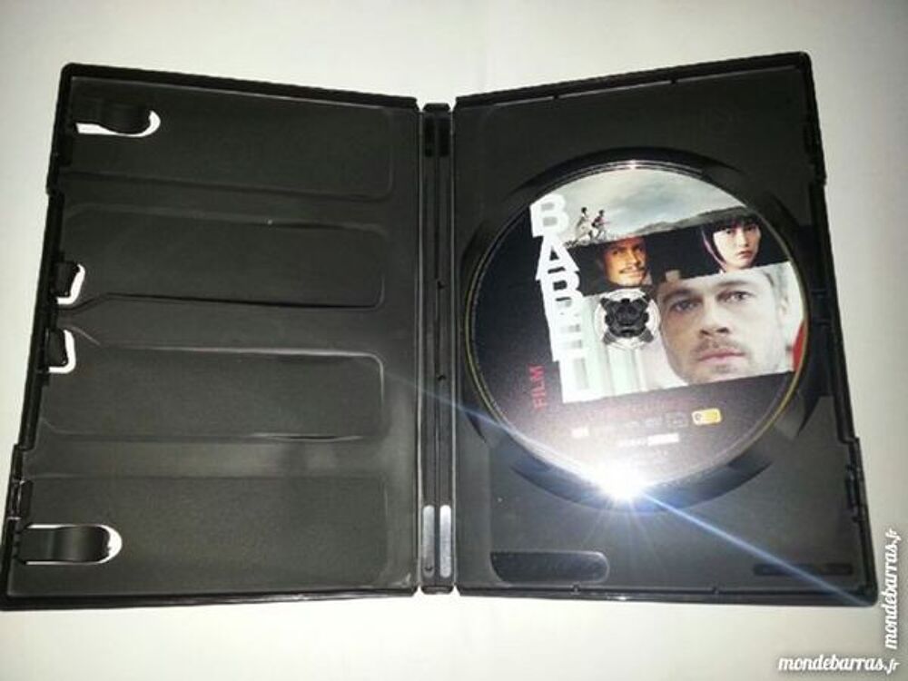 DVD : Babel DVD et blu-ray