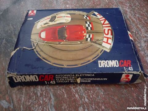 Circuit automobile, jouet lectrique/Dromocar 20 Castres (81)
