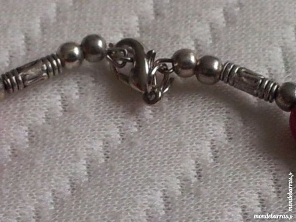 bracelet perle semi pr&eacute;cieuse Bijoux et montres