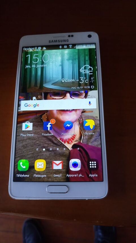 Tlphone Samsung Galaxy Note 4 270 Caen (14)