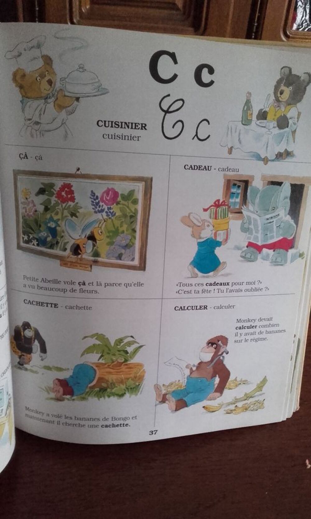 Livre "Le dictionnaire des petits" Livres et BD
