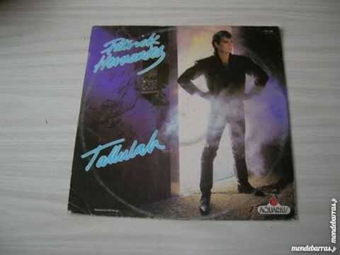 MAXI 45 TOURS PATRICK HERNANDEZ Tallulah 5 Nantes (44)