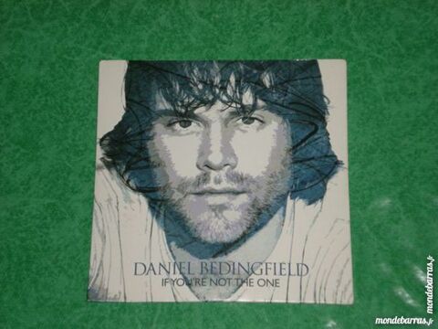 2 titres Daniel Bedingfield If you're not the one 2 Saleilles (66)
