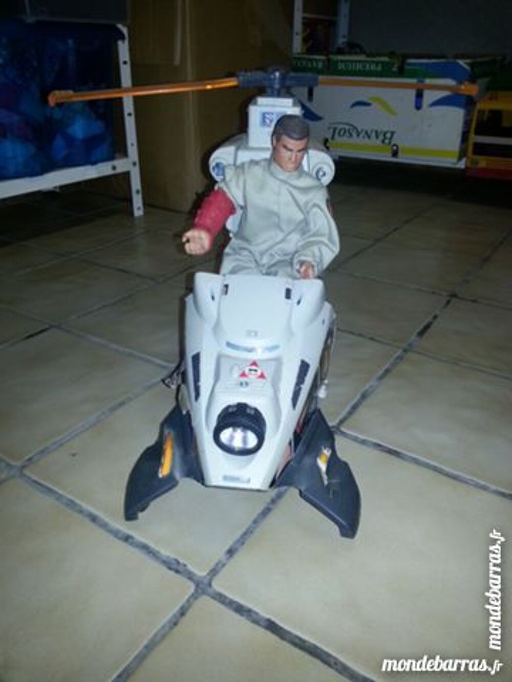 H&eacute;licopt&egrave;re action man Jeux / jouets