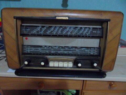poste radio anne 45/50 60 Cellettes (41)