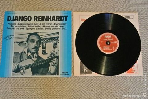 Django Reinhardt - Compil 5 Vanduvre-ls-Nancy (54)