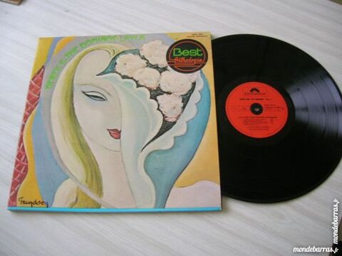 33 TOURS DOUBLE DEREK and THE DOMINOS Layla 33 Nantes (44)
