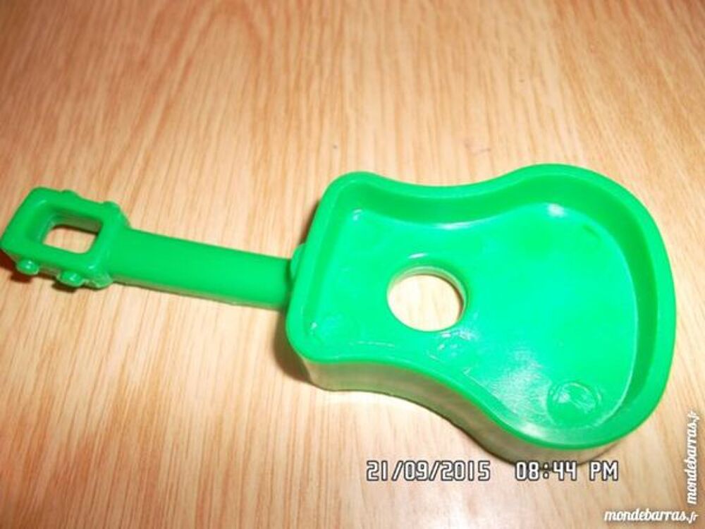 petite guitare verte*juste 1e*kiki60230 Jeux / jouets
