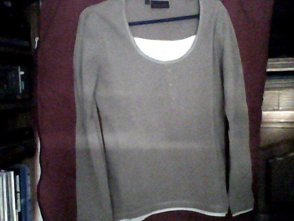 Tee-shirt 2 en 1 Vêtements