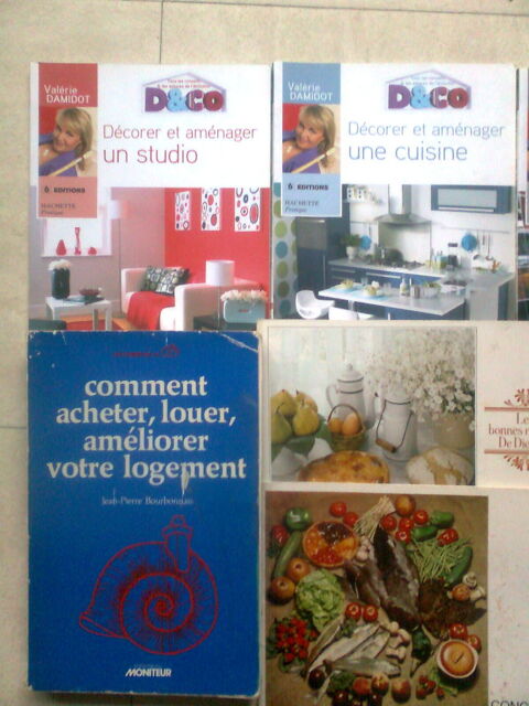 7 livres pour la maison - zoe 2 Martigues (13)