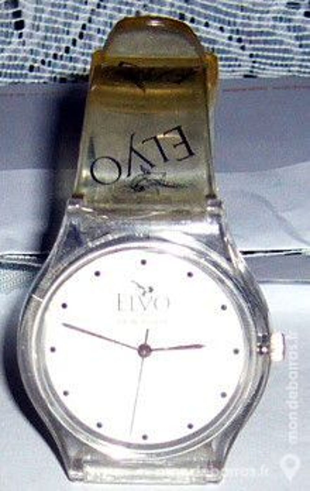 Montre femme Elyo Bijoux et montres