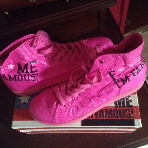 Baskets neuves I'm Famous T40 5 Salon-de-Provence (13)