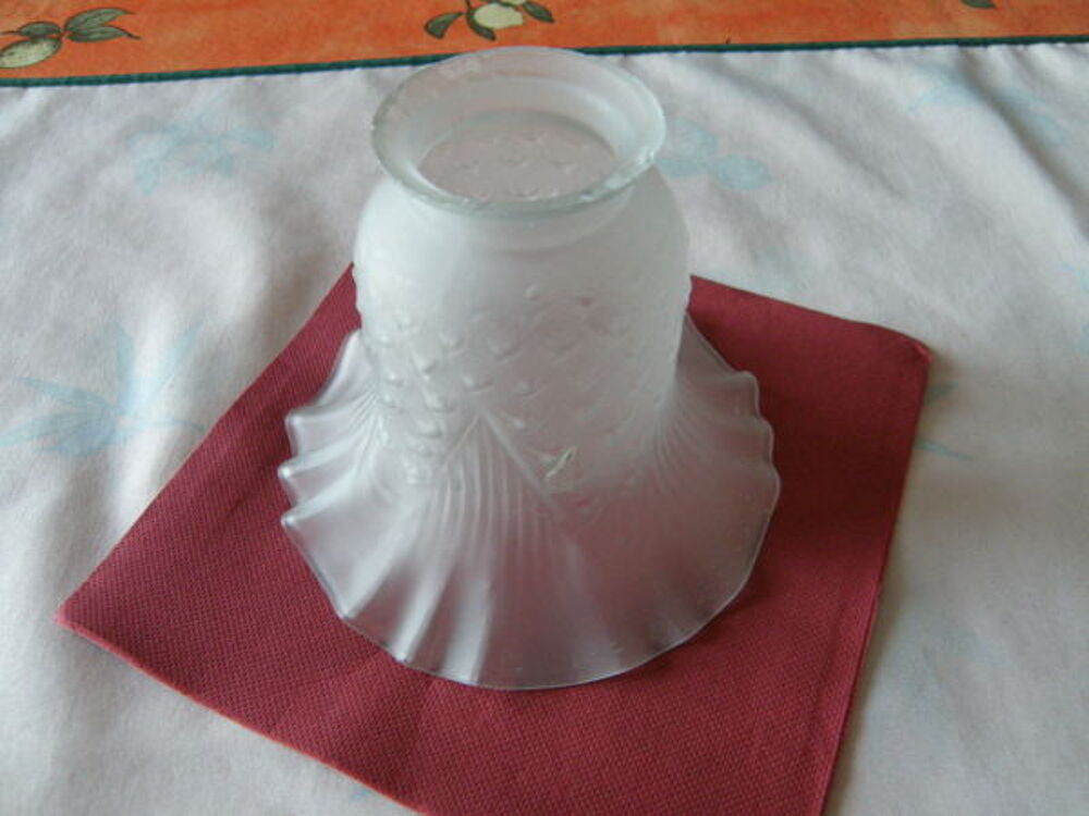 tulipe verre Décoration