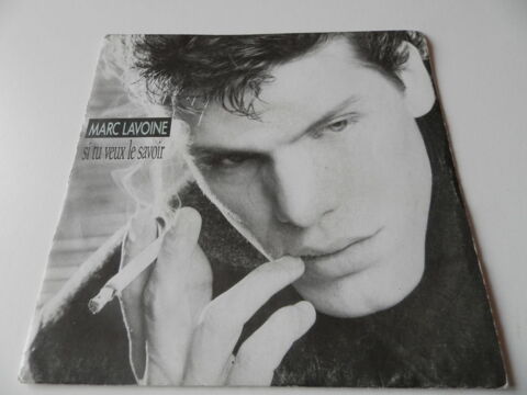 LAVOINE MARC - si tu veux le savoir 2 Paris 12 (75)