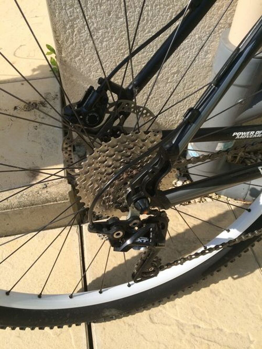 Vend Wheeler Eagle 420 MTB (Marque Allemande) Vélos