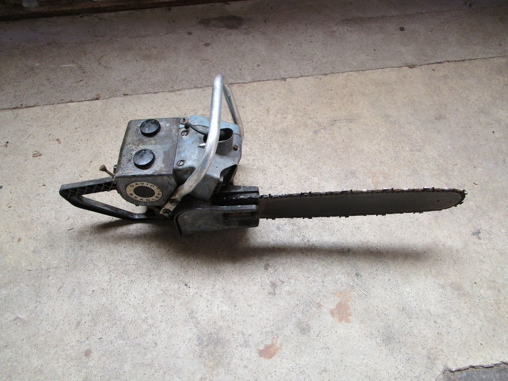 tron&ccedil;onneuse ancienne Bricolage