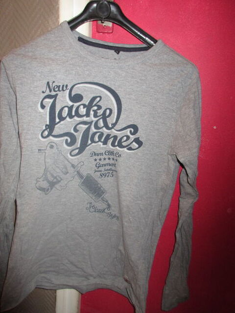 t shirt jack and jones 5 Pierrelatte (26)