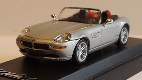 B.M.W. Z8 cabriolet 1999 14 Follainville-Dennemont (78)